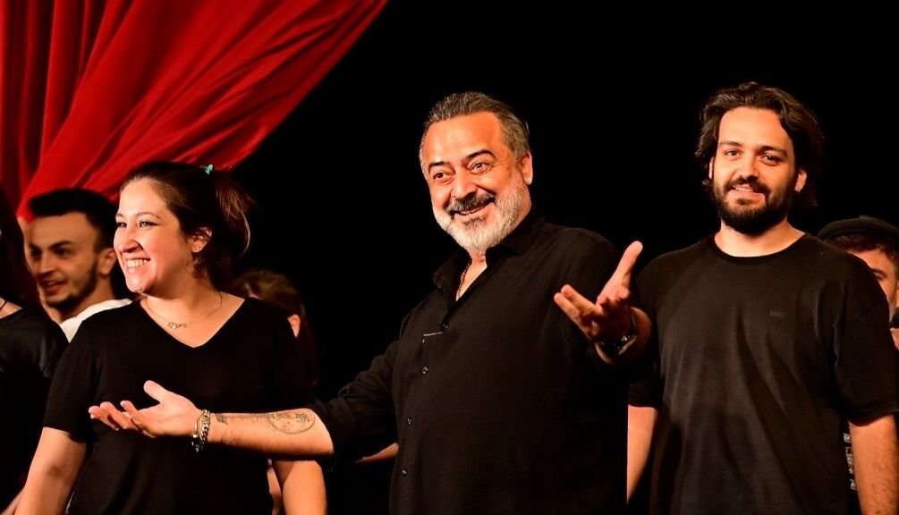 Manisa kent tiyatrosu