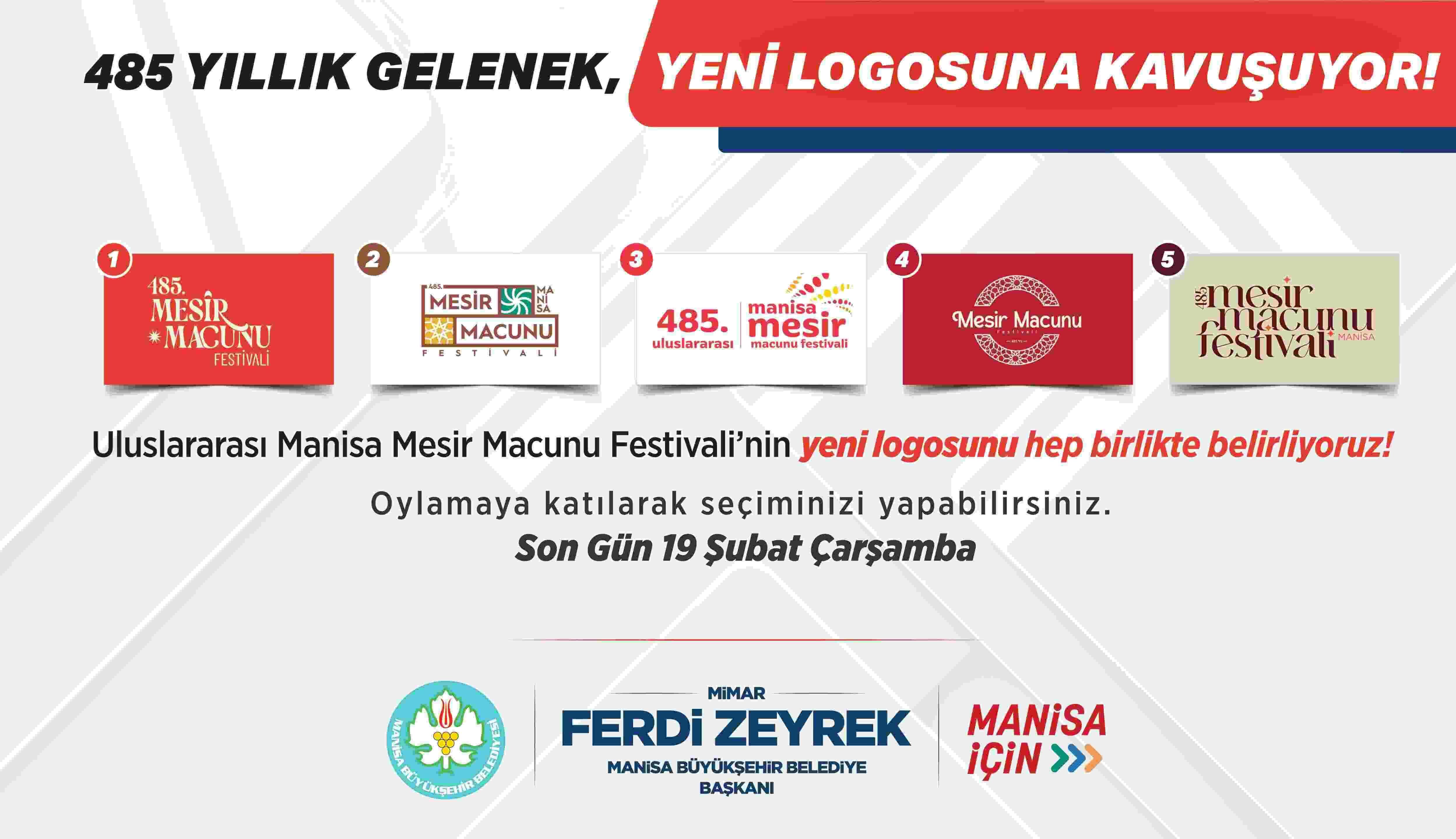 Manisa Mesir Macunu Festivali