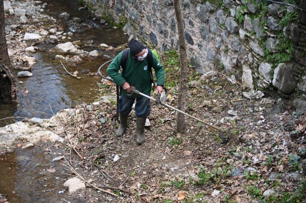 Manisa Tunca Mahallesi