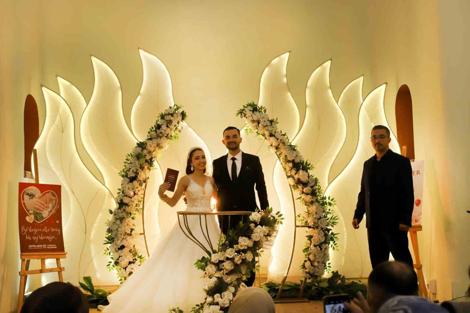 Manisa Turgutlu Belediyesi 14 Şubat