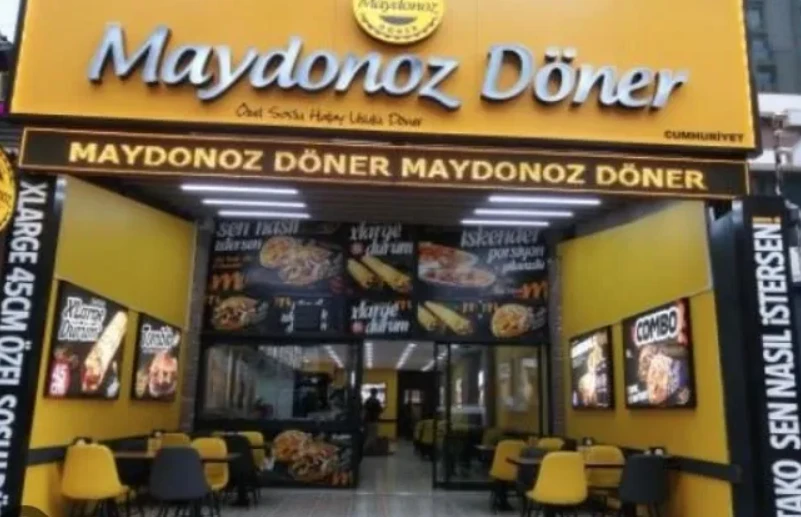 Maydonoz Döner