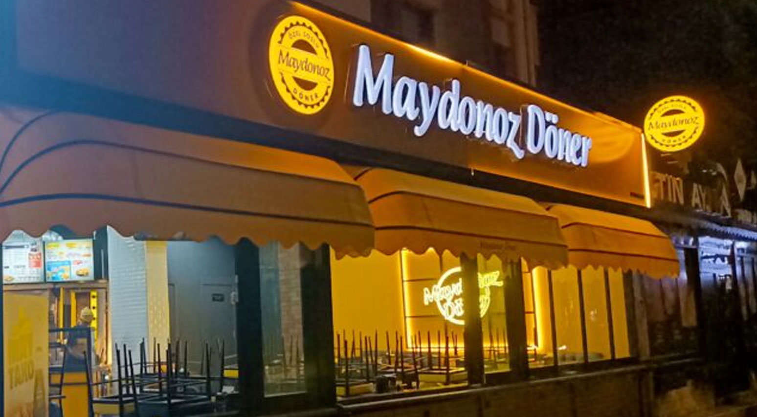 Maydonoz Donere Kayyum Atandi