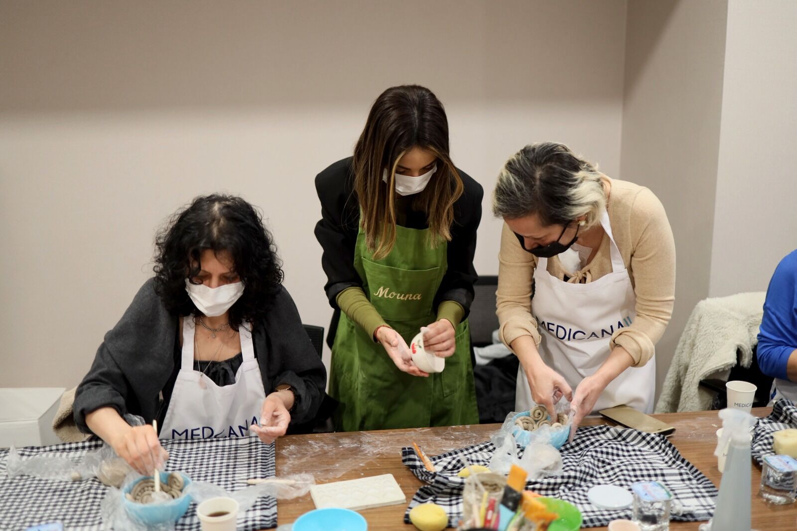 Medicana Onkoloji bölümü