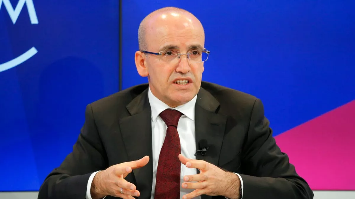 mehmet şimşek