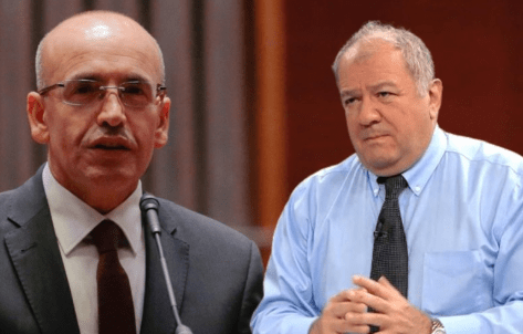 Mehmet Şimşek-Cem Toker