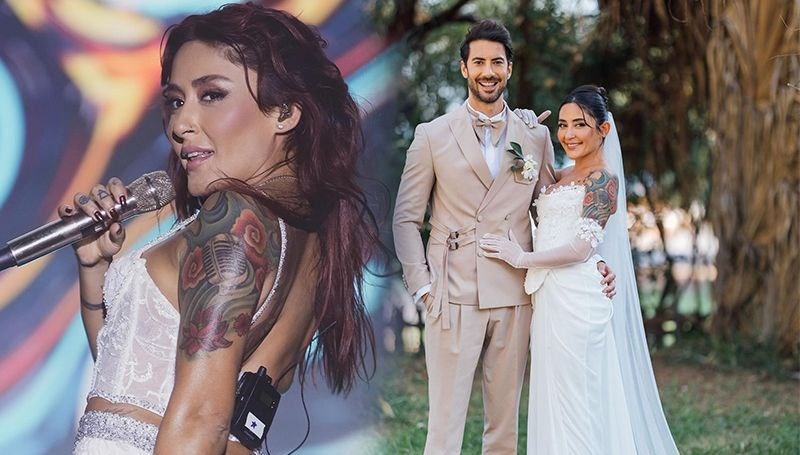 Melek Mosso’dan net yanıt: 'Boşanmıyoruz'