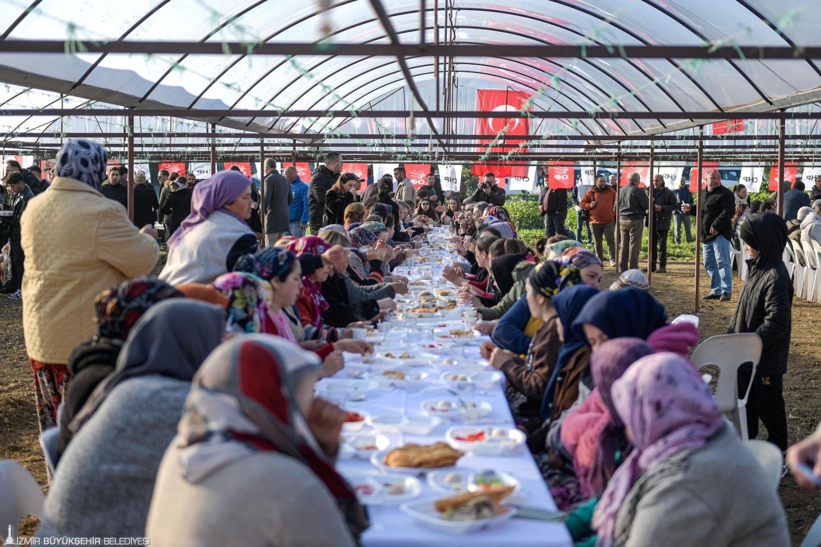 Menderes’te Düzenlenen Çiftçi Buluşması (3)