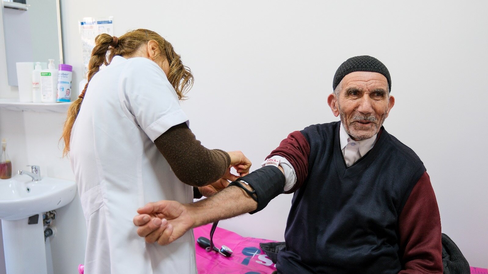 Menemen Asarlık Gençlik Merkezi Kompleksi