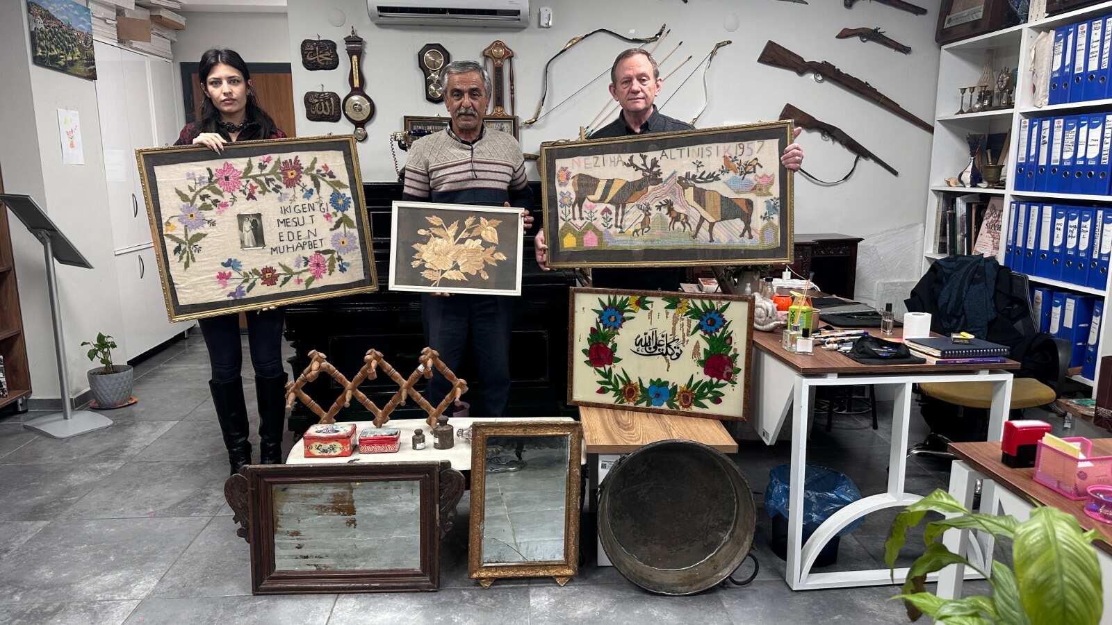 Menemen Kent Arşivi ve Müzesi