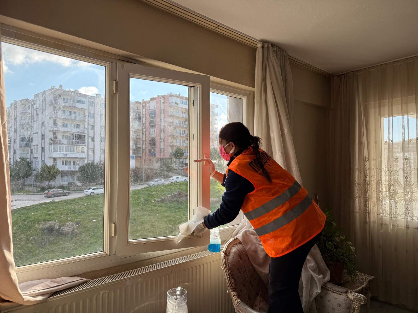 Menemen Sosyal Yardım İşleri Müdürlüğü