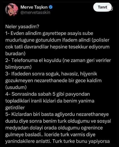 Gözaltı ve Nezarethane Süreci