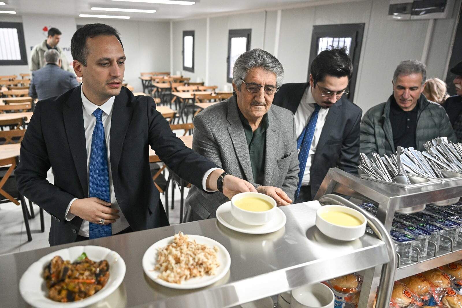 Mevlana Kent Lokantası