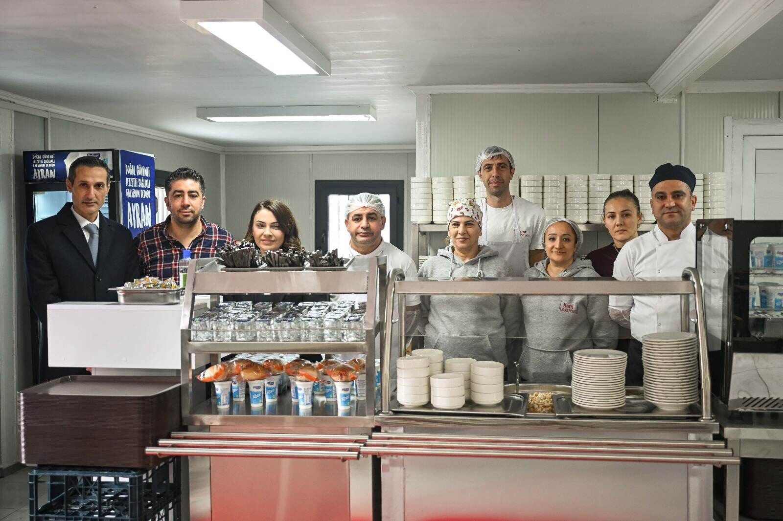 Mevlana Mahallesi Kent Lokantası