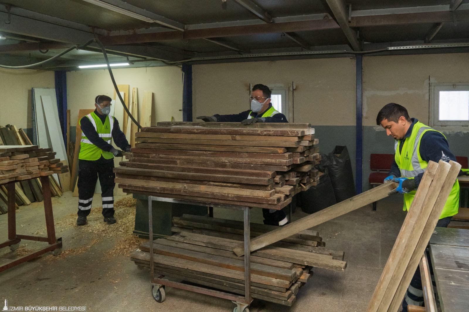 Mezarlıktan Yeni Hayata (2)