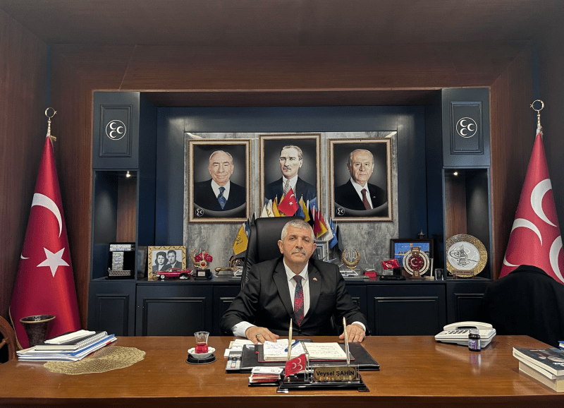 Mhp Veysel Şahin Min