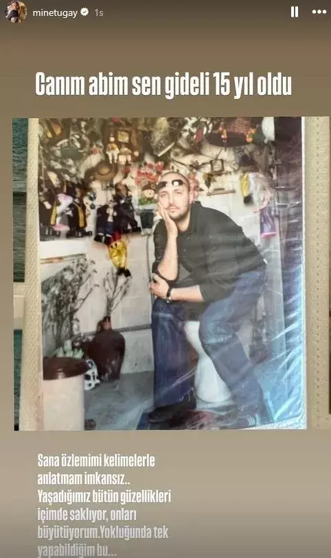 15 Yıldır Dinmeyen Acısı