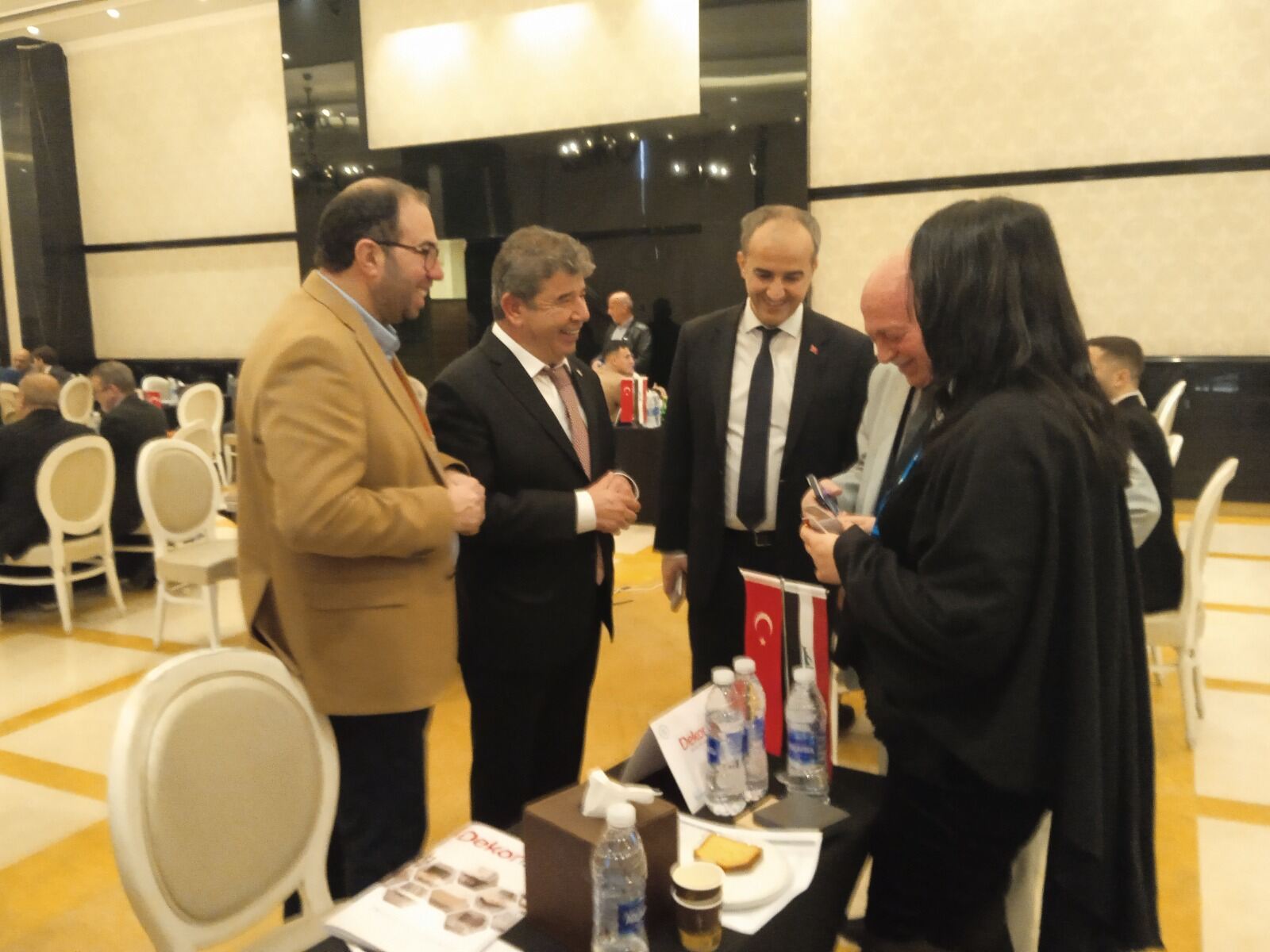 Mobilya Ihracatçıları Irak’tan