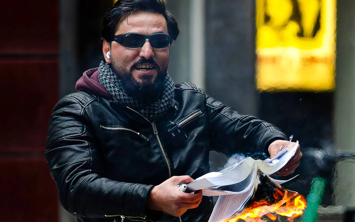 Momika'nın ölümü