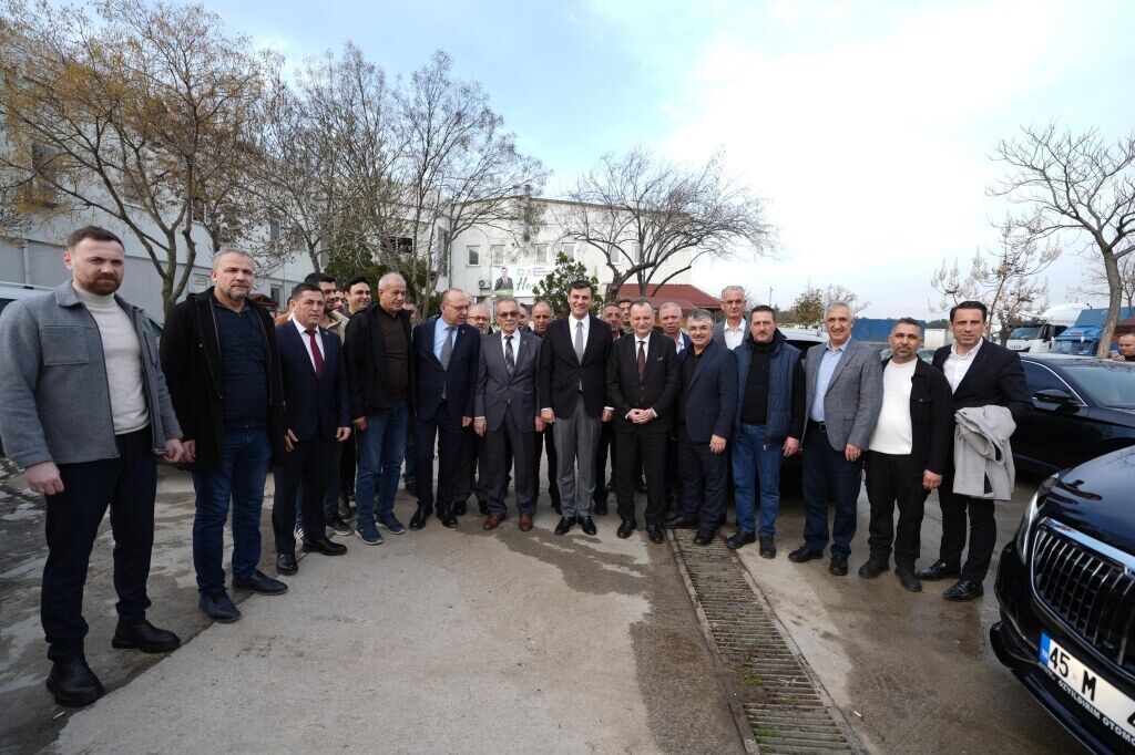 Kamyoncular ve Motorlu Taşıyıcılar Kooperatifi