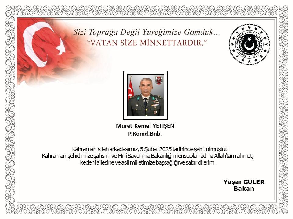 Msb Şehit