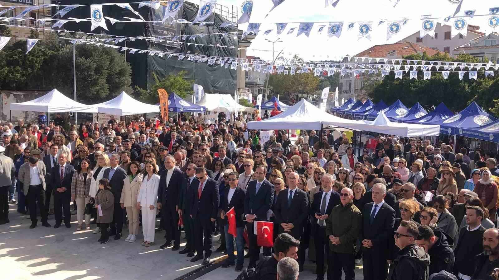 Muğla Datça Badem Çiçeği Festivali