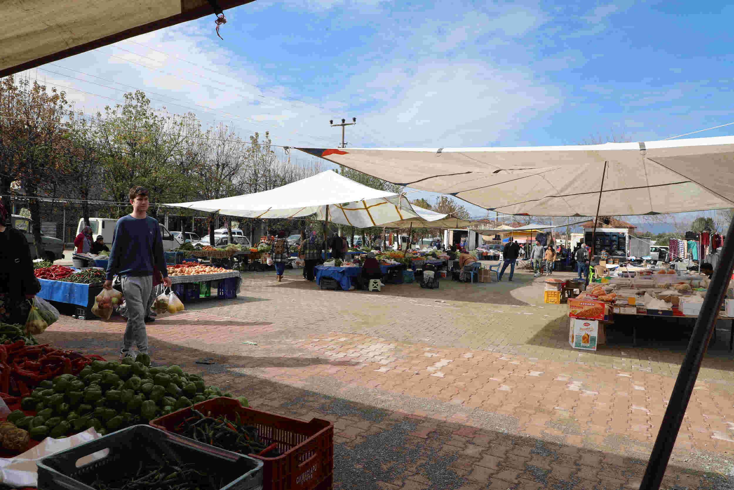 Muğla Köyceğiz Beyobası