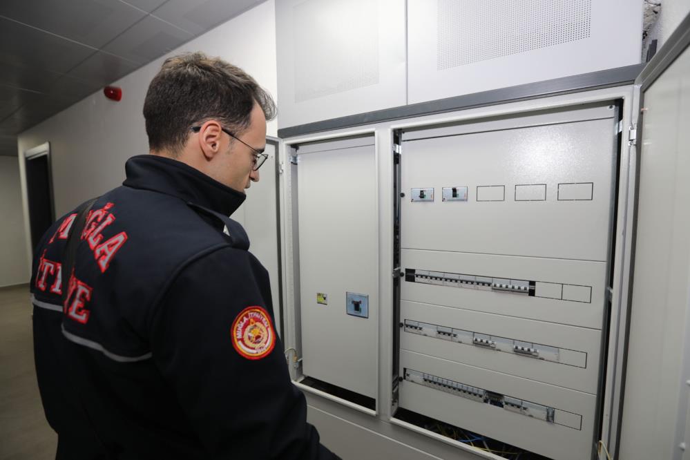 Muğla Yangın Denetim