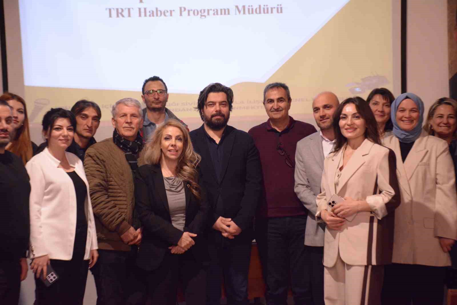 Muhabirler Derneği Eğitim
