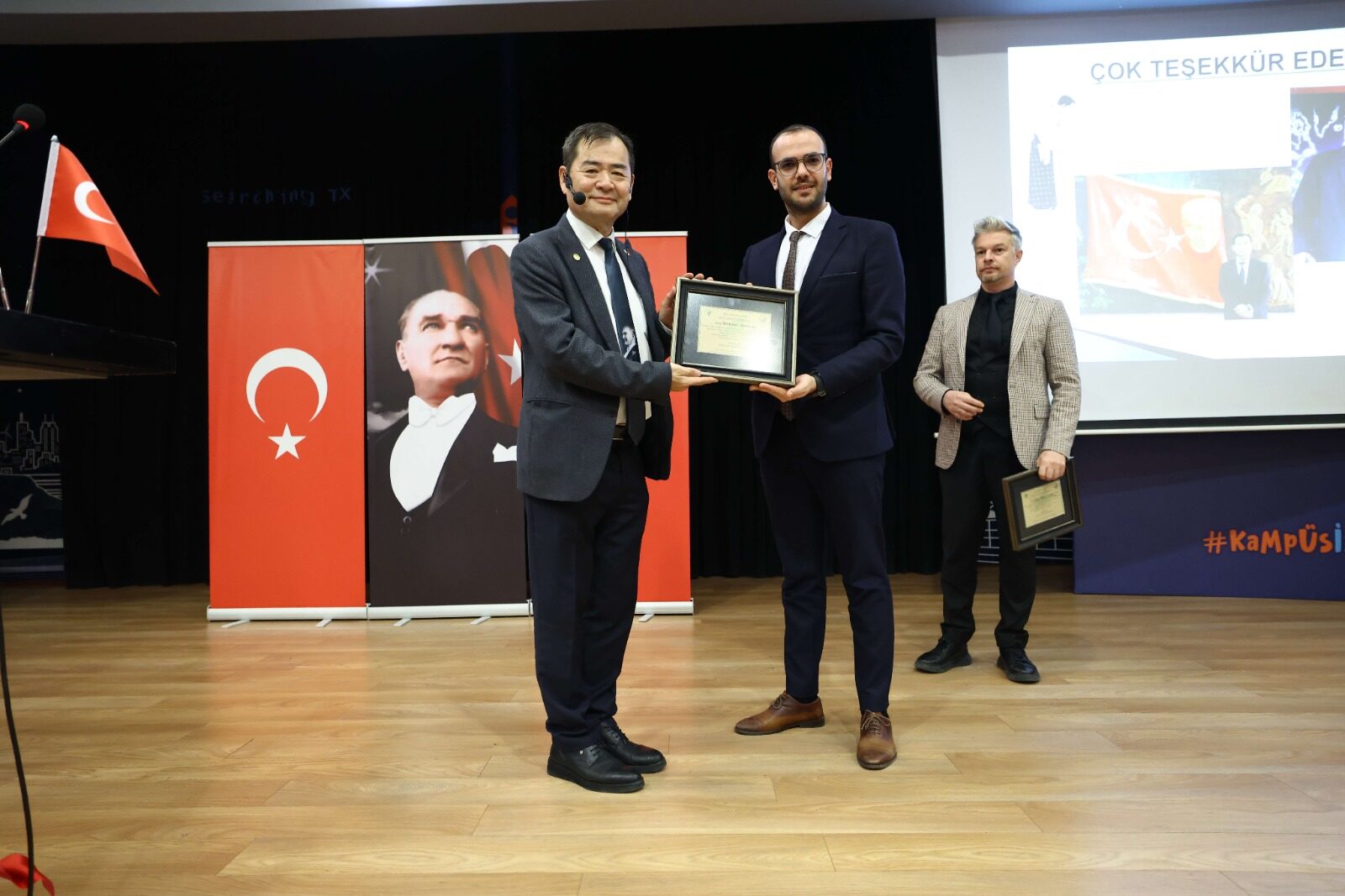 Mühendis Yoshinori Moriwaki