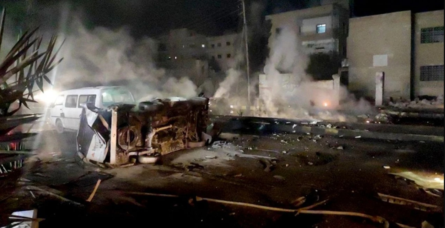 Bombalı saldırıyı henüz kimse üstlenmedi.