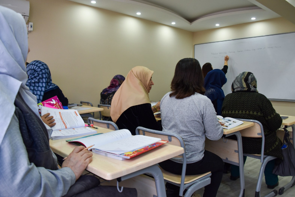 Muradiye Kadın Dayanışma ve Eğitim Merkezi