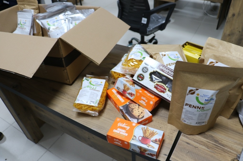 Mutlu Beslen Kadın Kooperatifi