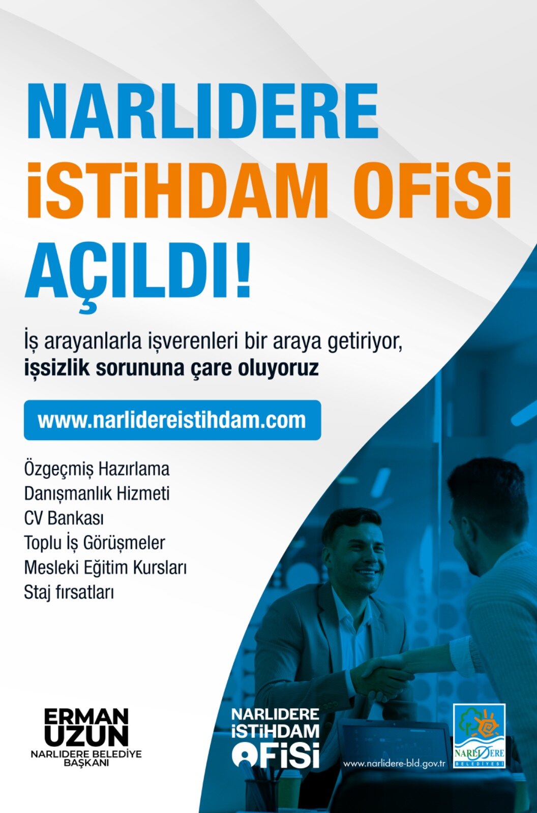 Narlıdere İstihdam Ofisi