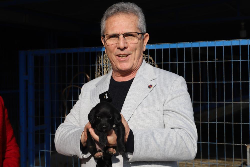 "Hayvanseverleri sahiplendirme kampanyamıza destek olmaya davet ediyorum" 