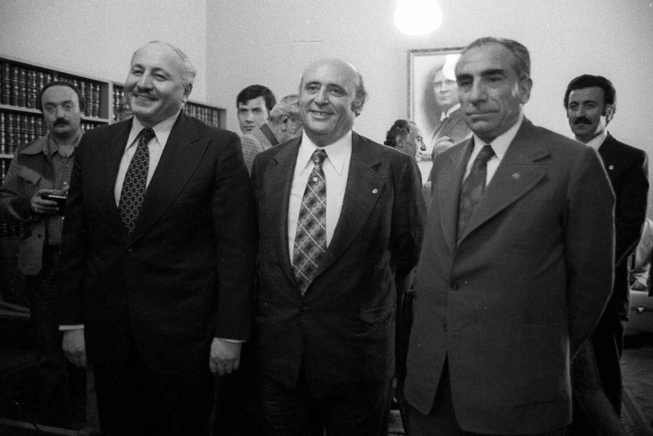 Necmettin Erbakan 1