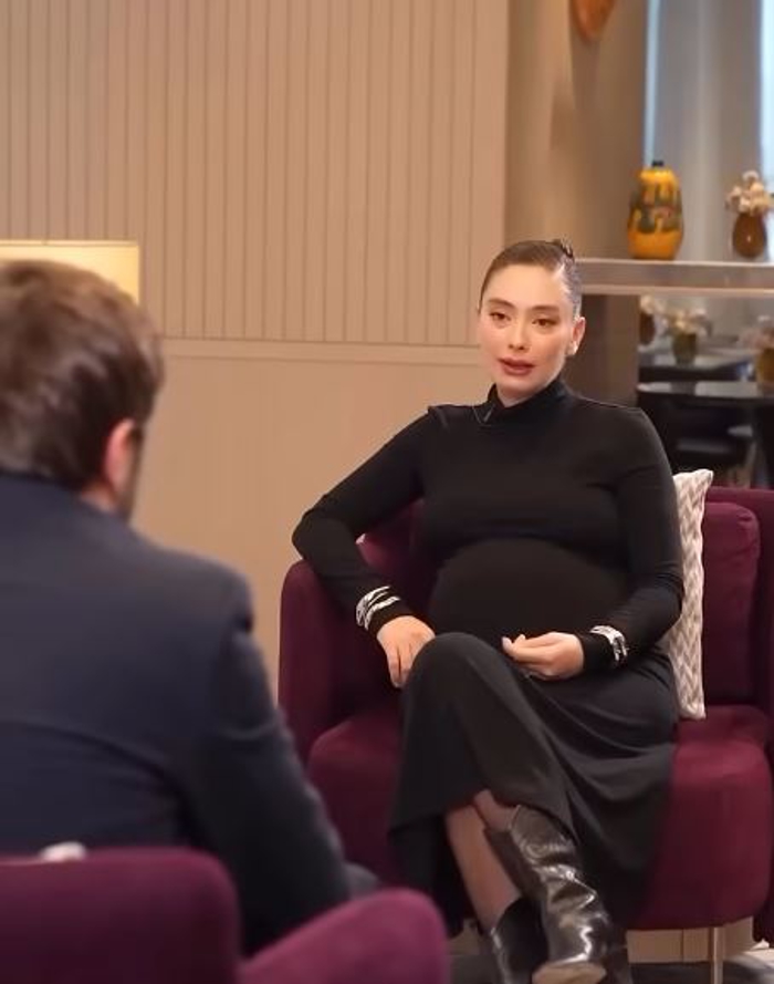 "Biz mutluyuz, iyiyiz"