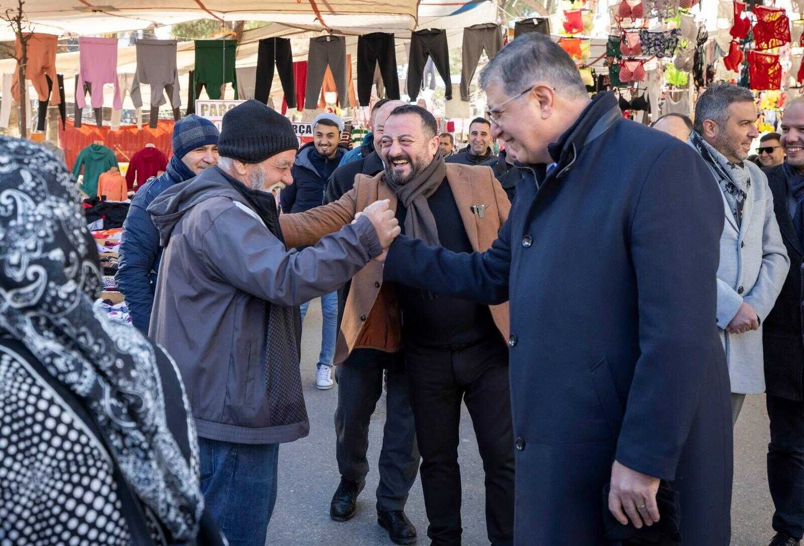 Ödemiş Cumartesi Pazarı