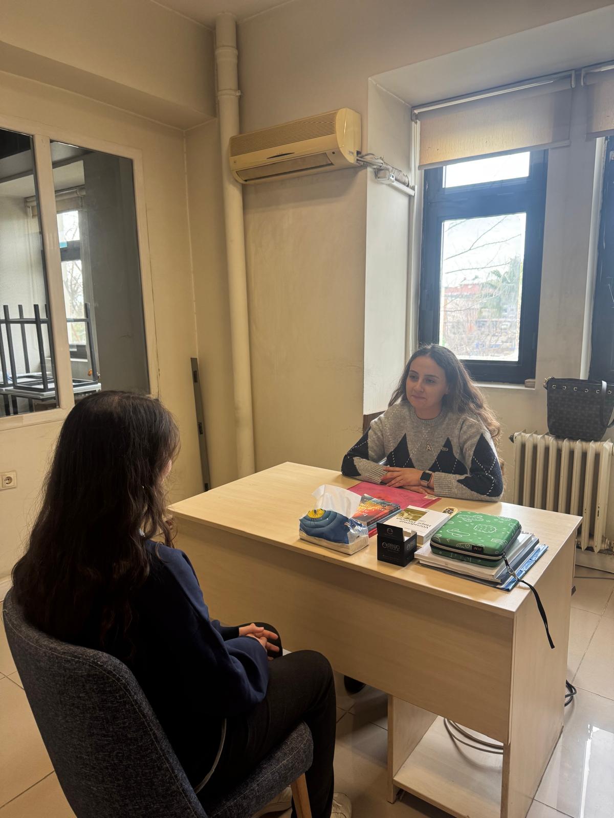 Ödemiş Psikolojik Destek