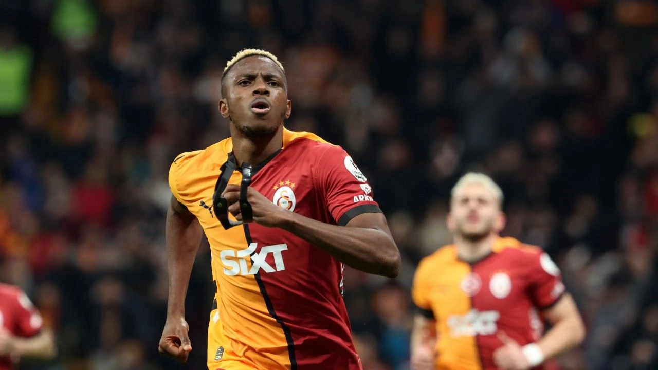 Galatasaray’ın Golcüsü