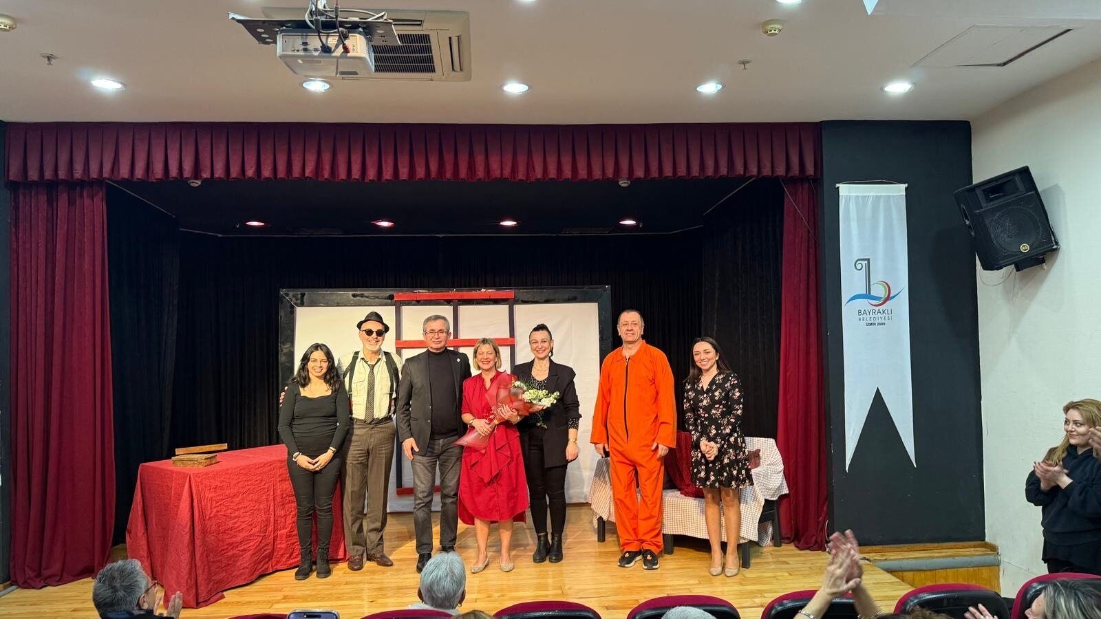 Osmangazi Konferans Salonu