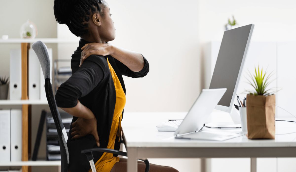 Oturarak Calismanin Zararlari