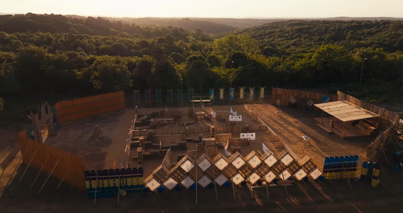 Oyunda Kal Eglence Arenasi