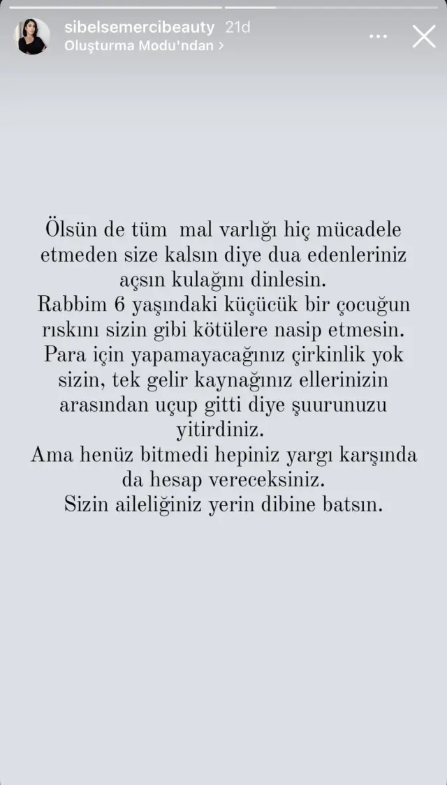 "Hesap Vereceksiniz"