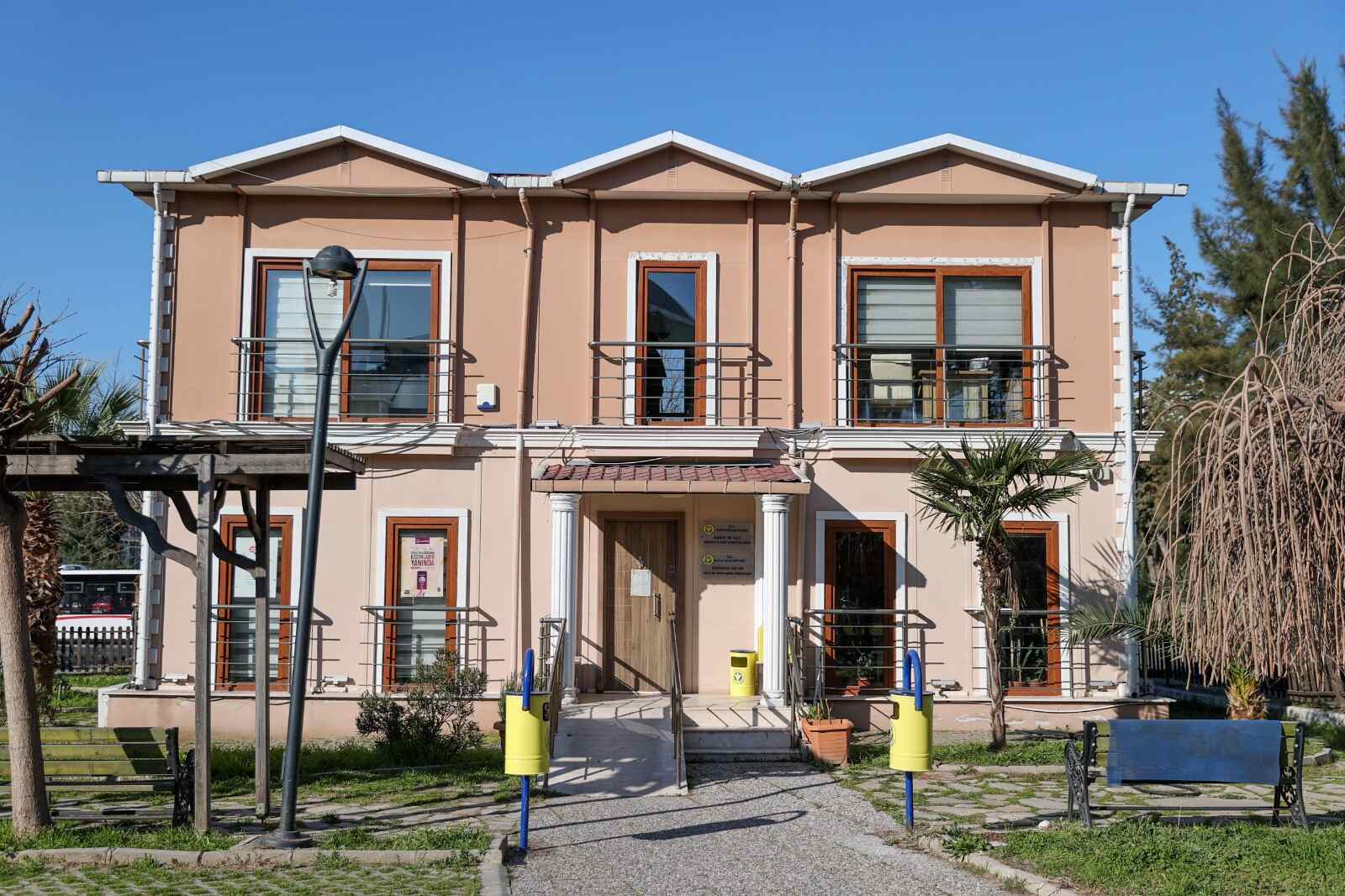 Özgecan Aslan Kadın Danışma Merkezi’