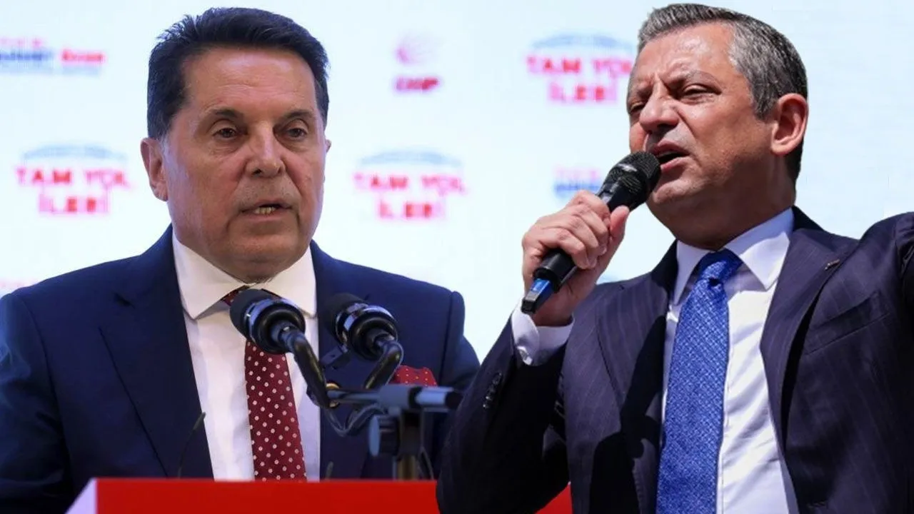 Ozgur Ozel Ahmet Ozer