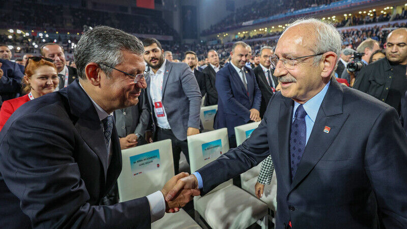 Özgür Özel Kemal Kılıçdaroğlu-2