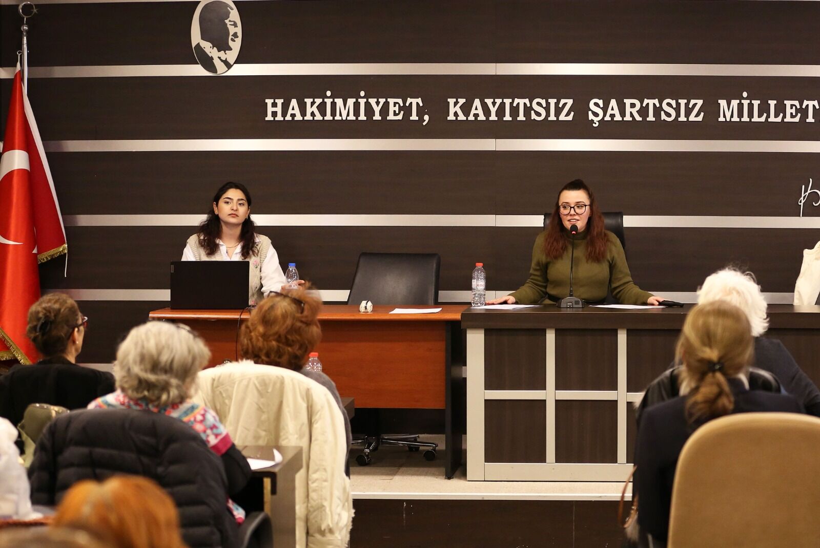 Pakize Ateş Kadın Danışma Merkezi