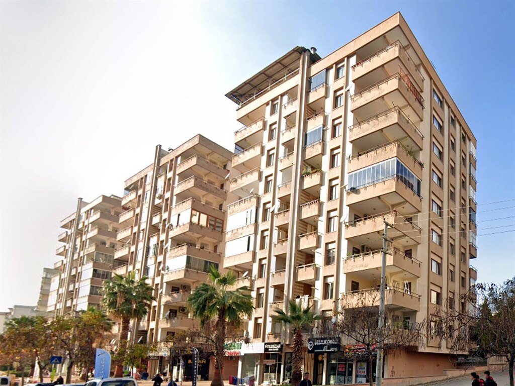 Palmiye Sitesi-1
