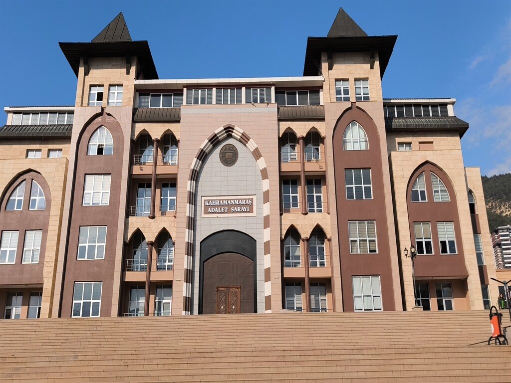 Palmiye Sitesi Davasında Reddi I