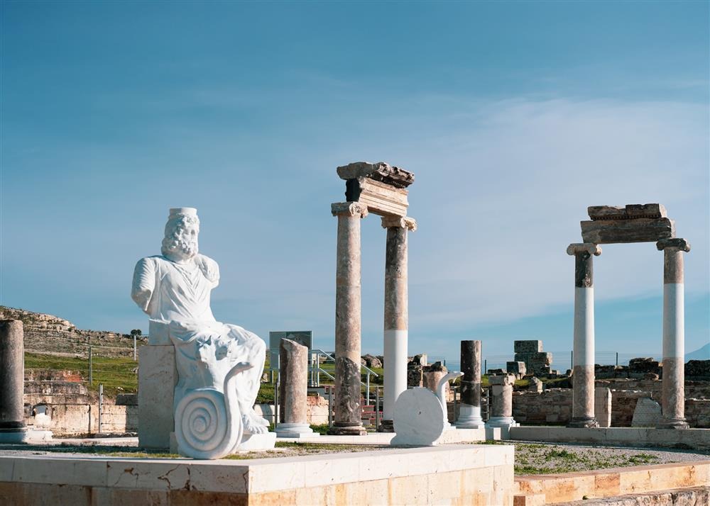 Hierapolis Müzekart geçerli mi?